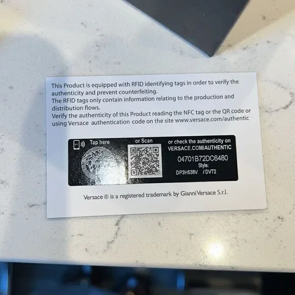 Blush/Gold Leather Virtus Mini crossbody - Picture 9 of 9